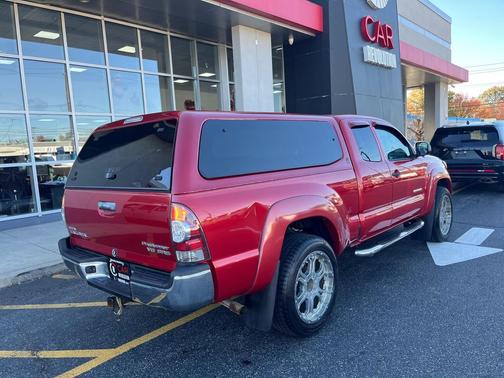 2011 Toyota Tacoma Access Cab