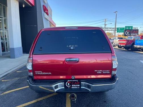 2011 Toyota Tacoma Access Cab