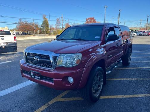 2011 Toyota Tacoma Access Cab