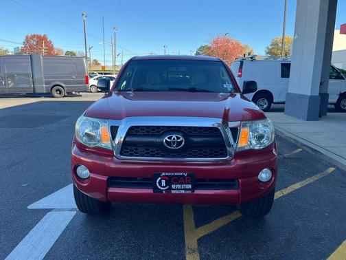 2011 Toyota Tacoma Access Cab