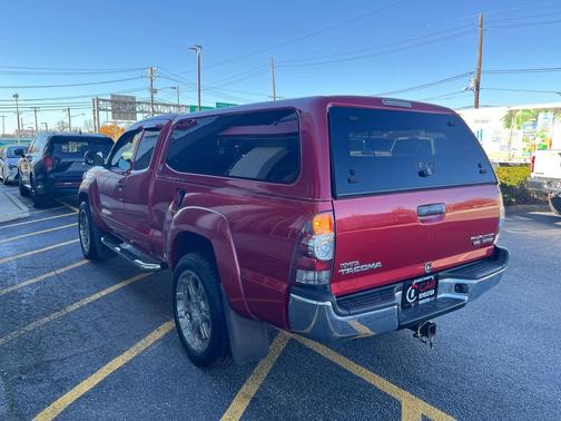 2011 Toyota Tacoma Access Cab