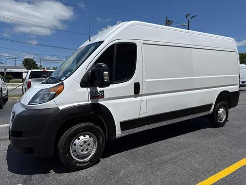2021 RAM ProMaster 2500 High Roof