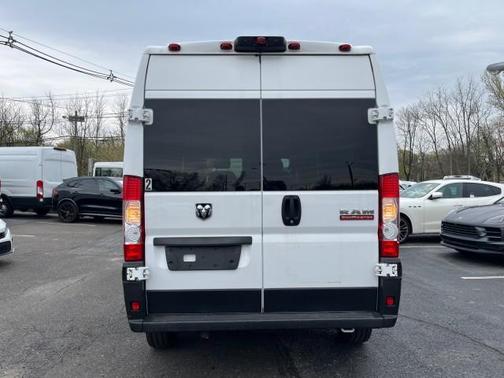 2021 RAM ProMaster 2500 High Roof