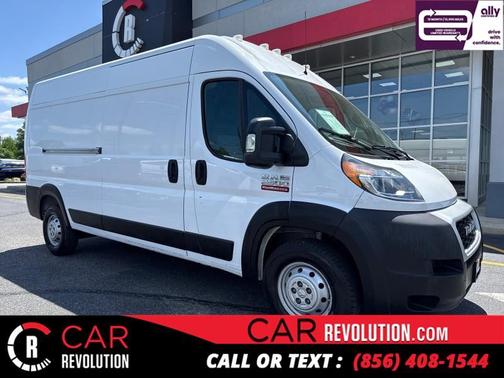2021 RAM ProMaster 2500 High Roof