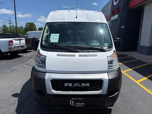 2021 RAM ProMaster 2500 High Roof