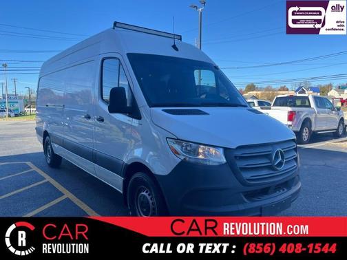 2022 Mercedes-Benz Sprinter 2500 HIGH ROOF I4 170