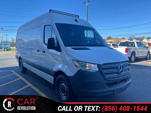 2022 Mercedes-Benz Sprinter 2500 HIGH ROOF I4 170