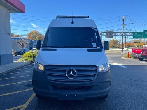 2022 Mercedes-Benz Sprinter 2500 HIGH ROOF I4 170