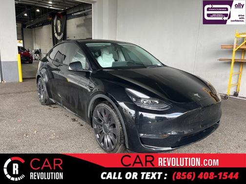 2022 Tesla Model Y Performance