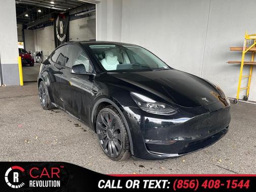 2022 Tesla Model Y Performance