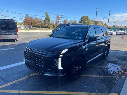 2024 Hyundai PALISADE Calligraphy Night Edition
