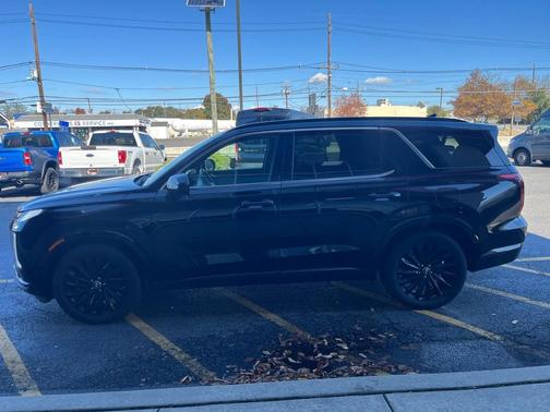 2024 Hyundai PALISADE Calligraphy Night Edition