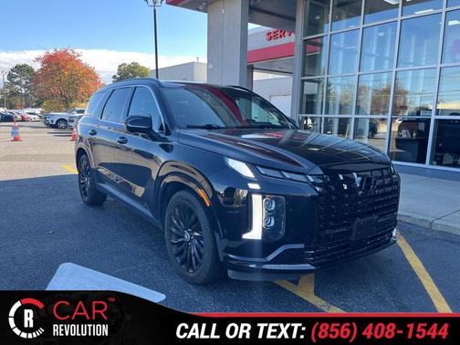 2024 Hyundai PALISADE Calligraphy Night Edition