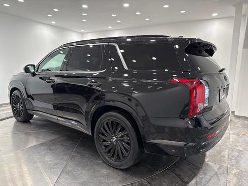 2024 Hyundai PALISADE Calligraphy Night Edition