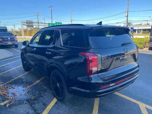 2024 Hyundai PALISADE Calligraphy Night Edition