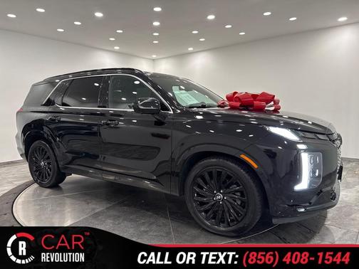 2024 Hyundai PALISADE Calligraphy Night Edition