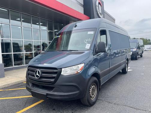 2019 Mercedes-Benz Sprinter 2500 HIGH 170 DIESEL