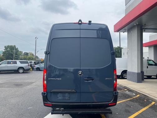 2019 Mercedes-Benz Sprinter 2500 HIGH 170 DIESEL