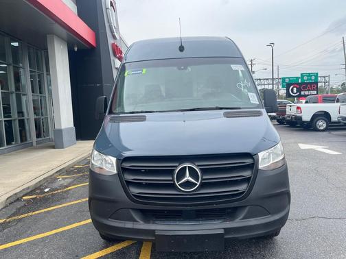 2019 Mercedes-Benz Sprinter 2500 HIGH 170 DIESEL
