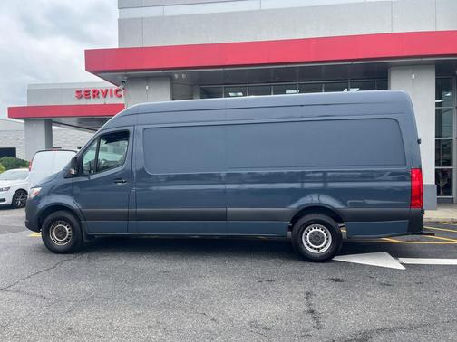 2019 Mercedes-Benz Sprinter 2500 HIGH 170 DIESEL