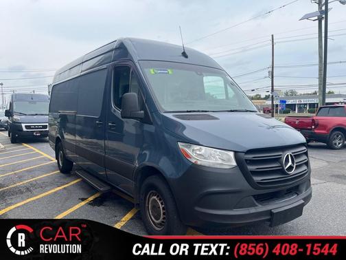 2019 Mercedes-Benz Sprinter 2500 HIGH 170 DIESEL