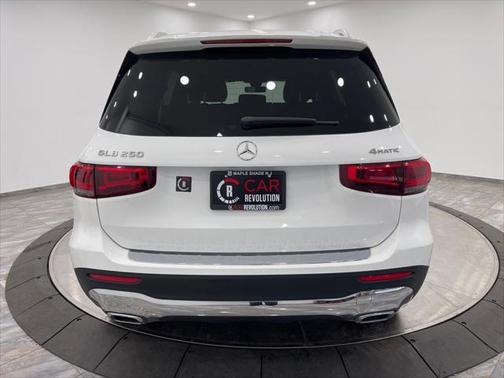 2023 Mercedes-Benz GLB 250 Base 4MATIC