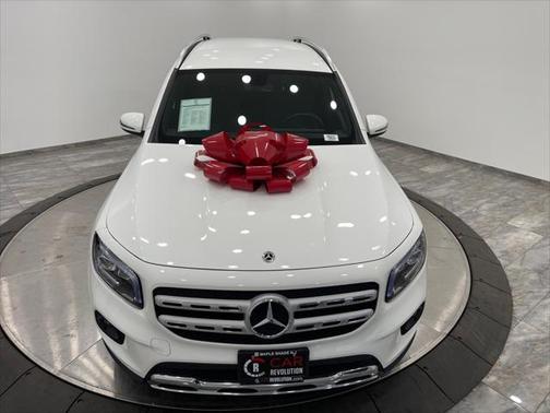 2023 Mercedes-Benz GLB 250 Base 4MATIC