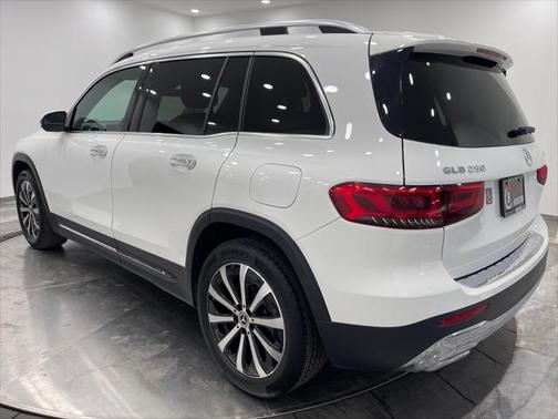 2023 Mercedes-Benz GLB 250 Base 4MATIC