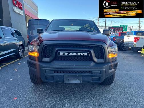 2024 RAM 1500 Classic SLT