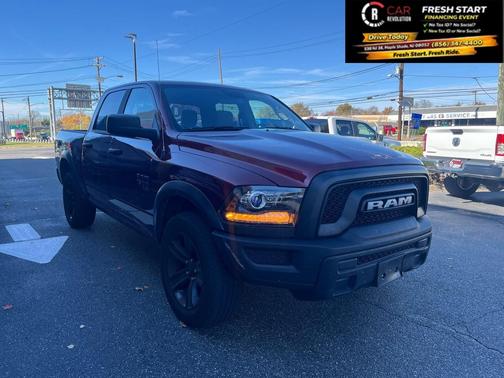 2024 RAM 1500 Classic SLT