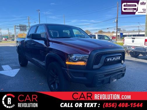 2024 RAM 1500 Classic SLT