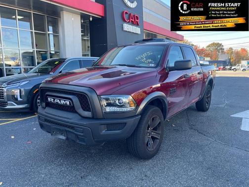 2024 RAM 1500 Classic SLT