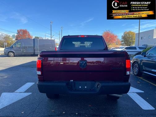 2024 RAM 1500 Classic SLT