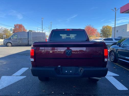 2024 RAM 1500 Classic SLT