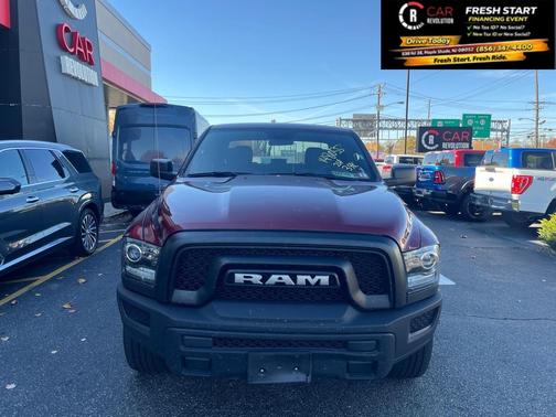 2024 RAM 1500 Classic SLT