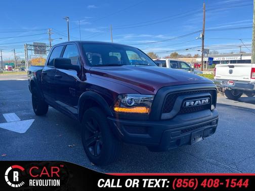 2024 RAM 1500 Classic SLT