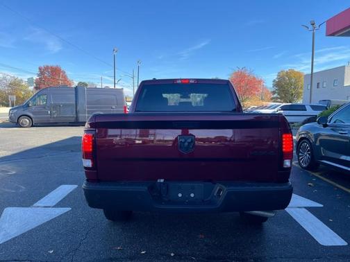 2024 RAM 1500 Classic SLT