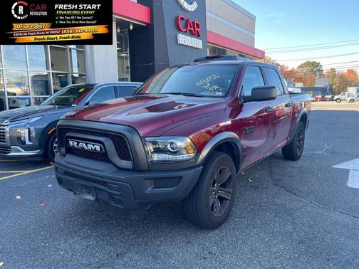 2024 RAM 1500 Classic SLT