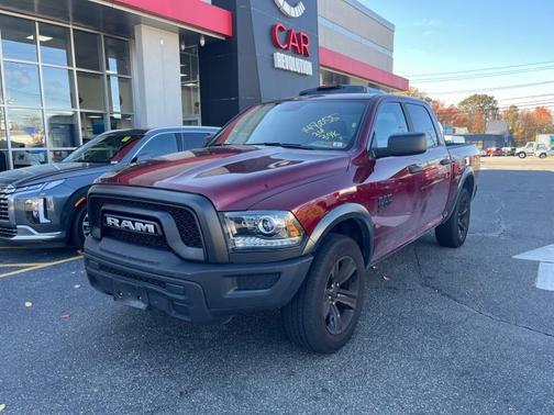 2024 RAM 1500 Classic SLT