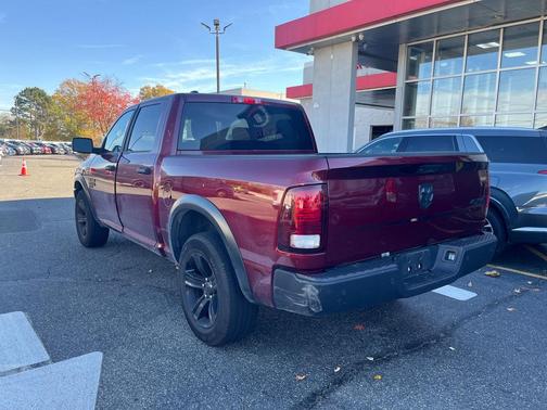 2024 RAM 1500 Classic SLT