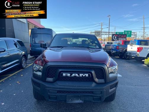 2024 RAM 1500 Classic SLT