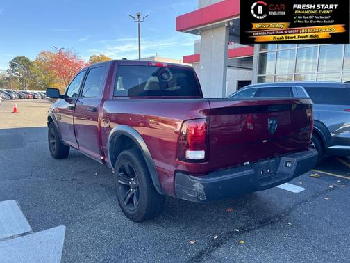 2024 RAM 1500 Classic SLT