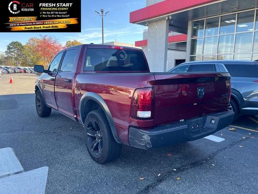 2024 RAM 1500 Classic SLT