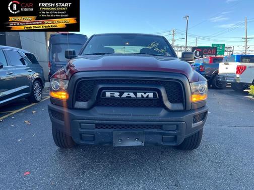 2024 RAM 1500 Classic SLT