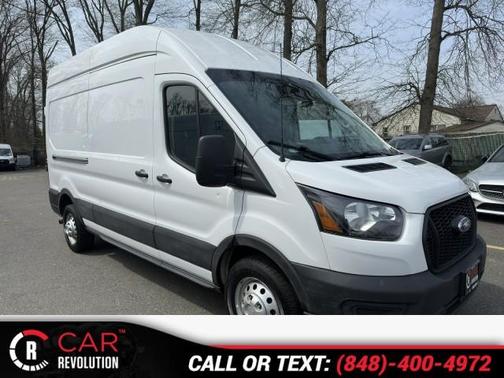 2022 Ford Transit-250 Base