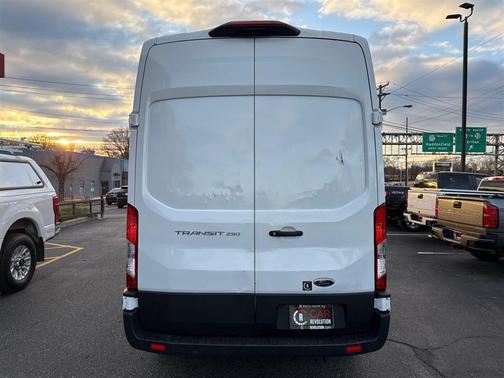2023 Ford Transit-250 Base