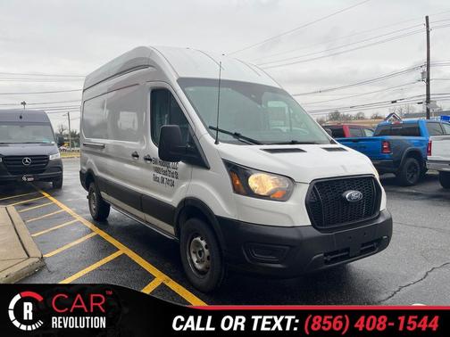 2023 Ford Transit-250 Base