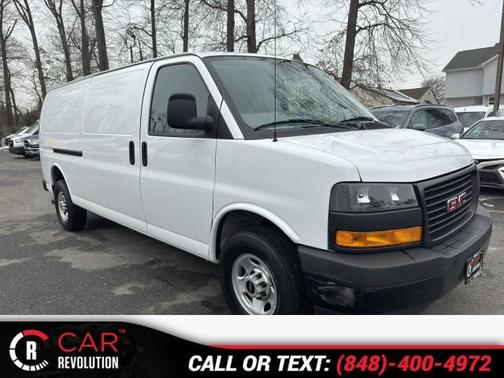 2023 GMC Savana 2500 Work Van