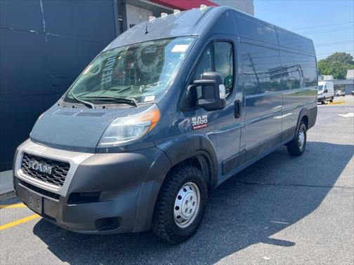 2019 RAM ProMaster 3500 High Roof