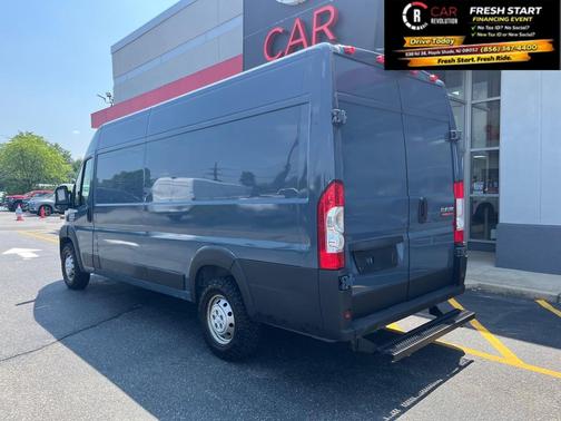 2019 RAM ProMaster 3500 High Roof